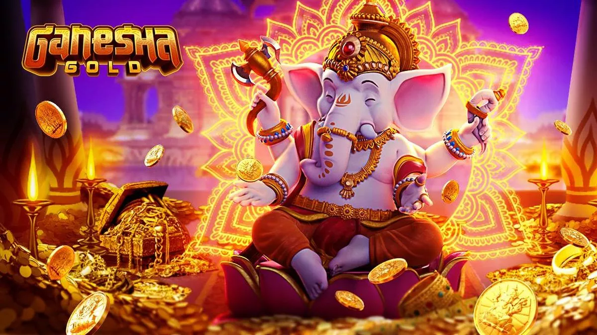 Lucky Ganesh Slot