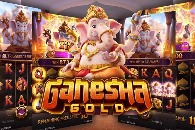 Lucky Ganesh Slot