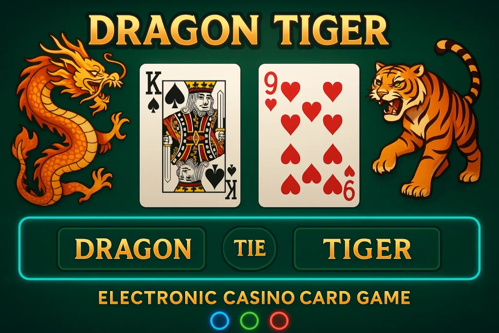 Dragon Tiger game download