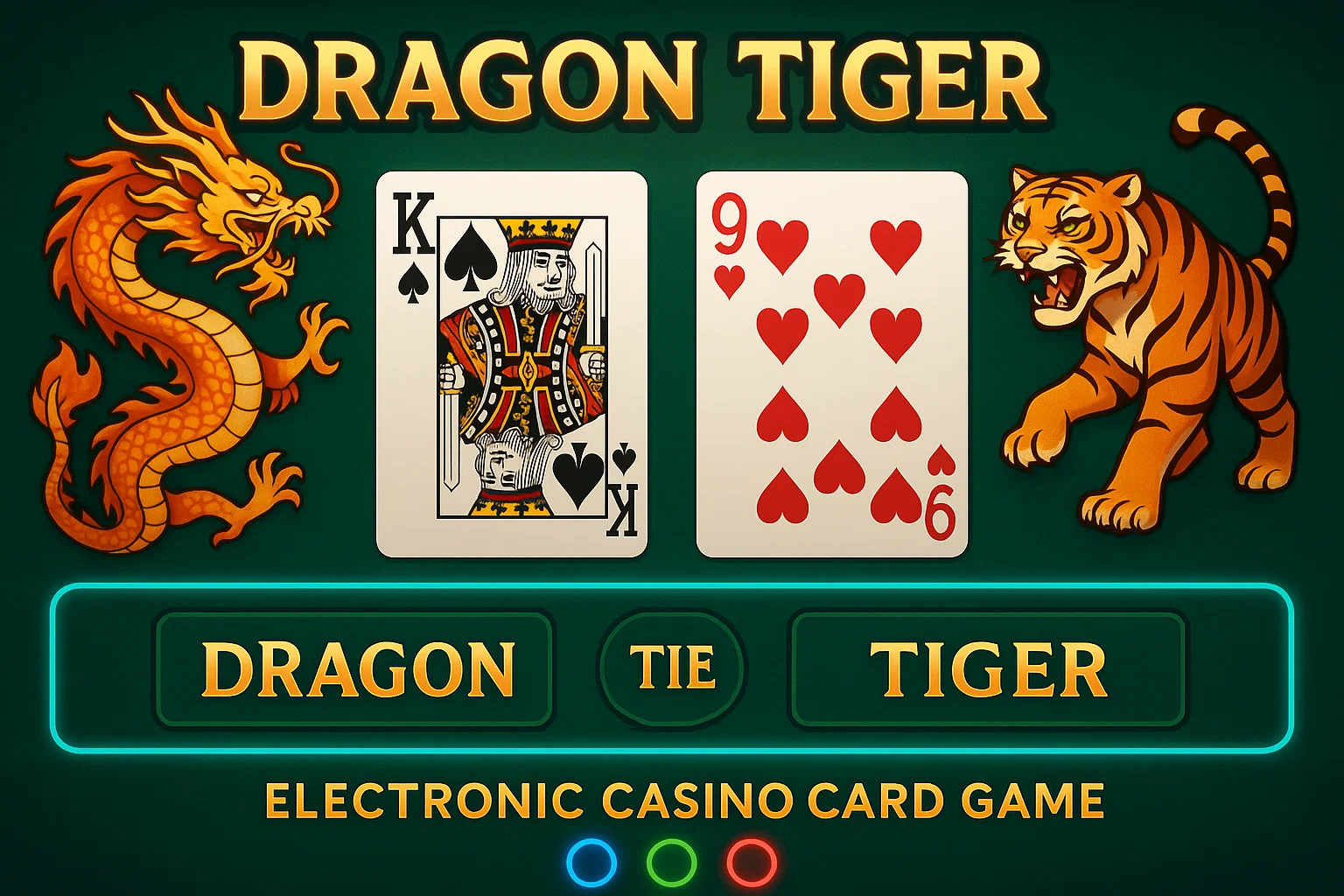 Dragon Tiger game