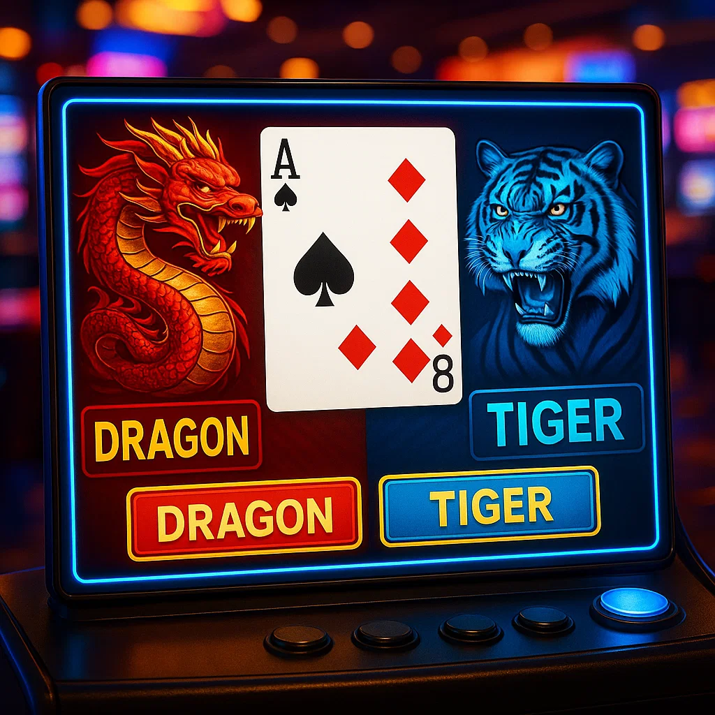 Dragon Tiger Game