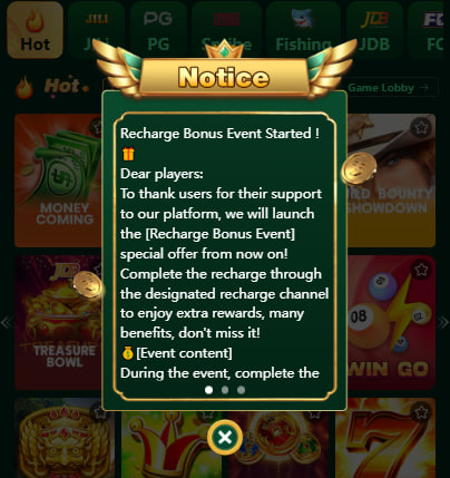 Member Rewards