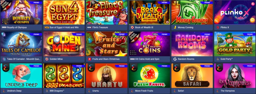 Slot Games